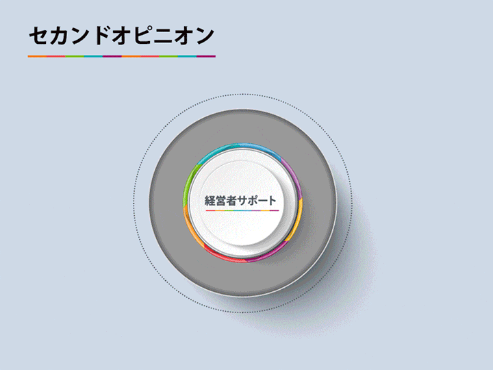 セカンドオピニオン/楠本アライアンスの業務内容(問題解決)